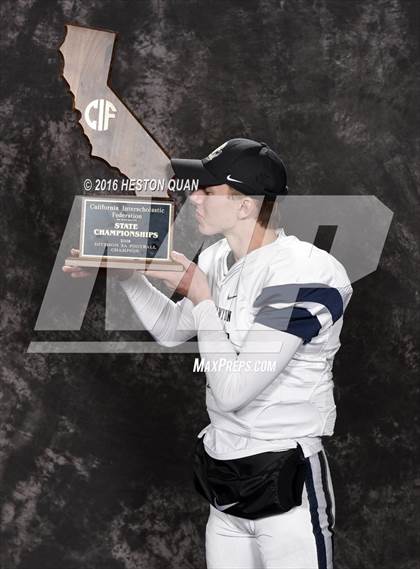 Thumbnail 2 in Sierra Canyon (CIF State D2A Awards) photogallery.