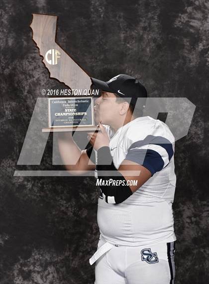 Thumbnail 2 in Sierra Canyon (CIF State D2A Awards) photogallery.
