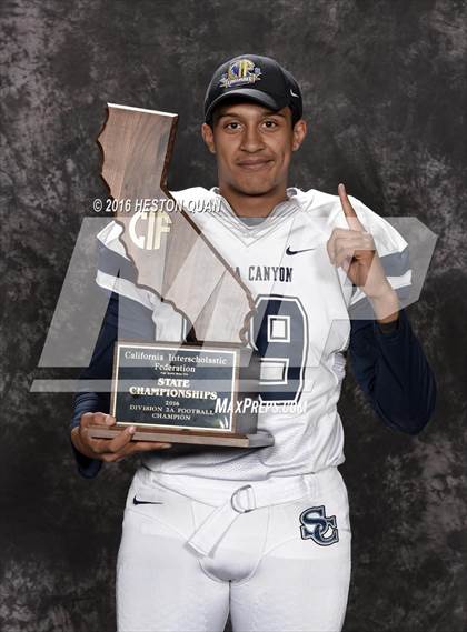 Thumbnail 3 in Sierra Canyon (CIF State D2A Awards) photogallery.