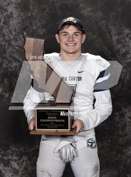 Thumbnail 3 in Sierra Canyon (CIF State D2A Awards) photogallery.
