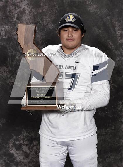 Thumbnail 2 in Sierra Canyon (CIF State D2A Awards) photogallery.
