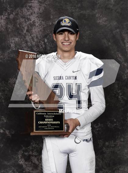 Thumbnail 3 in Sierra Canyon (CIF State D2A Awards) photogallery.