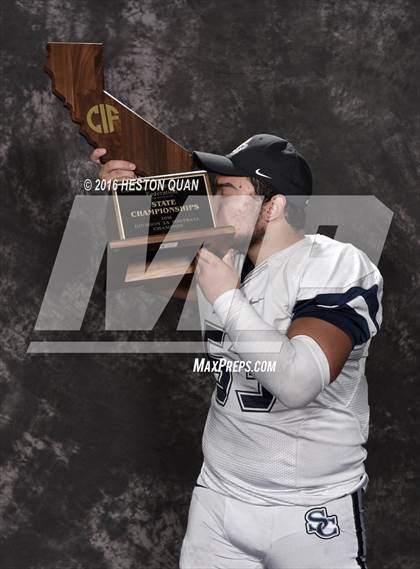 Thumbnail 2 in Sierra Canyon (CIF State D2A Awards) photogallery.