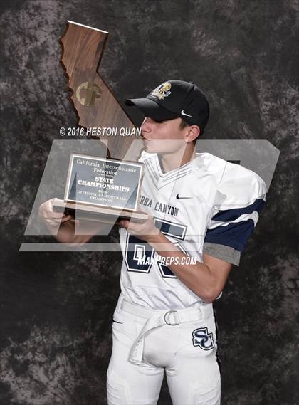 Thumbnail 2 in Sierra Canyon (CIF State D2A Awards) photogallery.