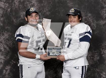 Thumbnail 2 in Sierra Canyon (CIF State D2A Awards) photogallery.
