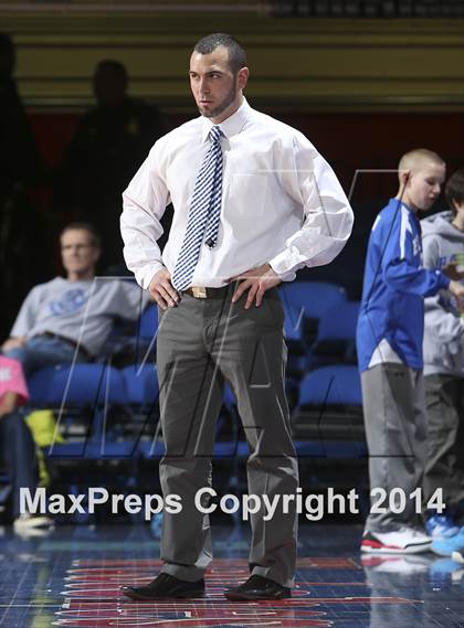 Thumbnail 1 in Haldane vs. Alexander Hamilton (Section 1 Class C Semifinal) photogallery.