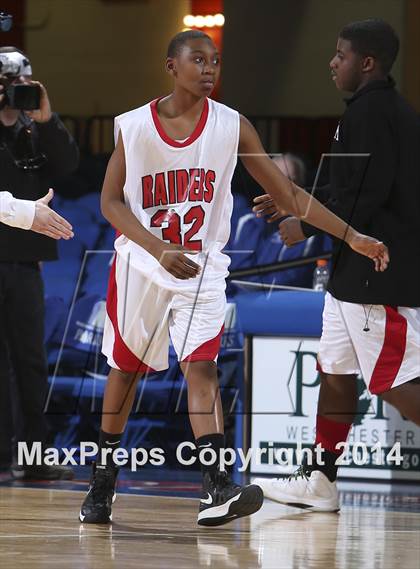 Thumbnail 2 in Haldane vs. Alexander Hamilton (Section 1 Class C Semifinal) photogallery.