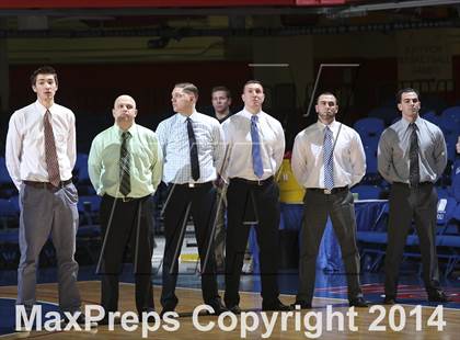 Thumbnail 2 in Haldane vs. Alexander Hamilton (Section 1 Class C Semifinal) photogallery.