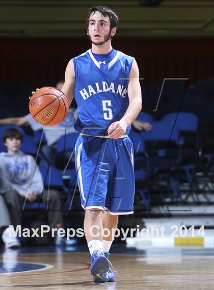Thumbnail 3 in Haldane vs. Alexander Hamilton (Section 1 Class C Semifinal) photogallery.