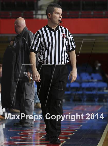 Thumbnail 2 in Haldane vs. Alexander Hamilton (Section 1 Class C Semifinal) photogallery.