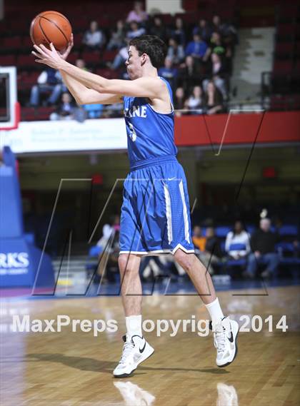 Thumbnail 2 in Haldane vs. Alexander Hamilton (Section 1 Class C Semifinal) photogallery.