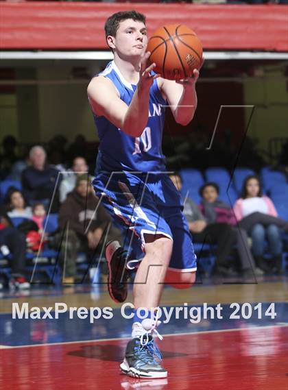 Thumbnail 2 in Haldane vs. Alexander Hamilton (Section 1 Class C Semifinal) photogallery.