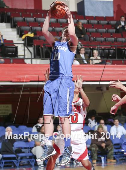 Thumbnail 3 in Haldane vs. Alexander Hamilton (Section 1 Class C Semifinal) photogallery.