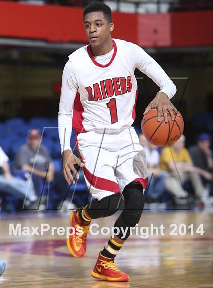Thumbnail 3 in Haldane vs. Alexander Hamilton (Section 1 Class C Semifinal) photogallery.