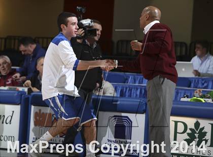 Thumbnail 1 in Haldane vs. Alexander Hamilton (Section 1 Class C Semifinal) photogallery.