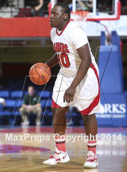 Thumbnail 1 in Haldane vs. Alexander Hamilton (Section 1 Class C Semifinal) photogallery.
