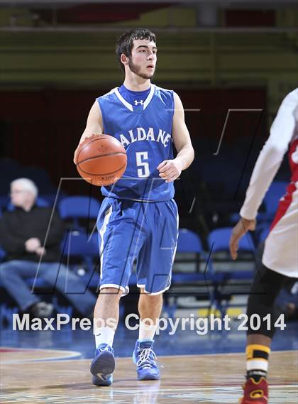 Thumbnail 1 in Haldane vs. Alexander Hamilton (Section 1 Class C Semifinal) photogallery.