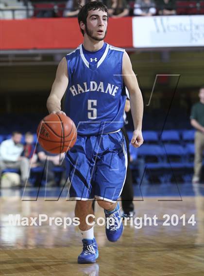 Thumbnail 1 in Haldane vs. Alexander Hamilton (Section 1 Class C Semifinal) photogallery.