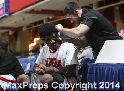 Thumbnail 3 in Haldane vs. Alexander Hamilton (Section 1 Class C Semifinal) photogallery.