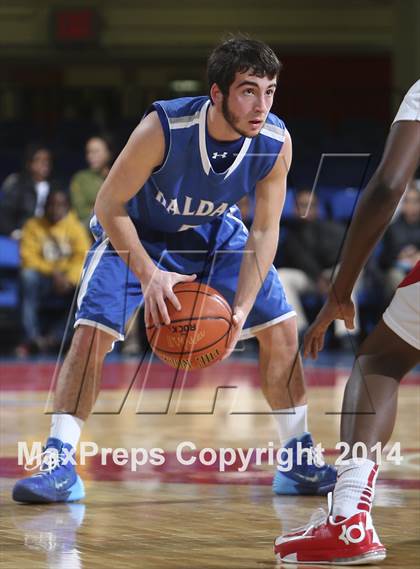 Thumbnail 3 in Haldane vs. Alexander Hamilton (Section 1 Class C Semifinal) photogallery.