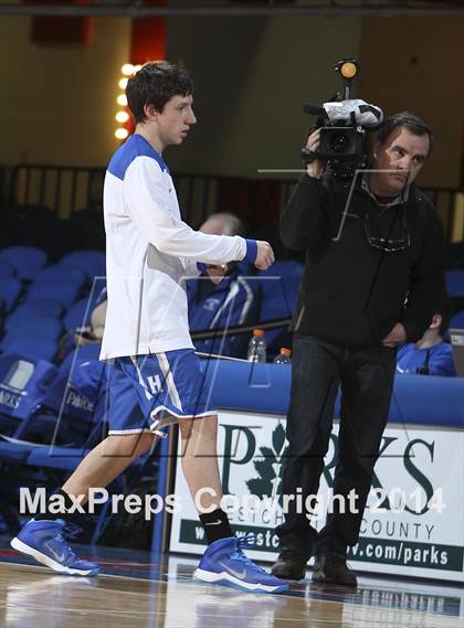 Thumbnail 3 in Haldane vs. Alexander Hamilton (Section 1 Class C Semifinal) photogallery.