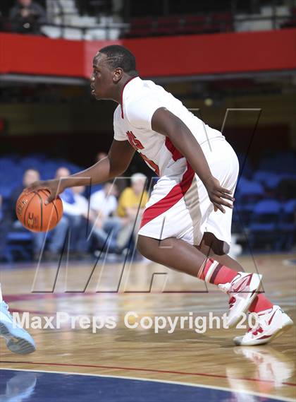 Thumbnail 2 in Haldane vs. Alexander Hamilton (Section 1 Class C Semifinal) photogallery.