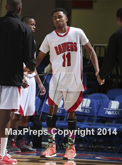 Thumbnail 2 in Haldane vs. Alexander Hamilton (Section 1 Class C Semifinal) photogallery.