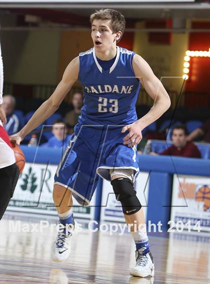 Thumbnail 1 in Haldane vs. Alexander Hamilton (Section 1 Class C Semifinal) photogallery.