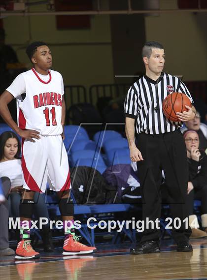 Thumbnail 1 in Haldane vs. Alexander Hamilton (Section 1 Class C Semifinal) photogallery.
