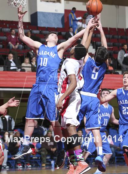Thumbnail 1 in Haldane vs. Alexander Hamilton (Section 1 Class C Semifinal) photogallery.