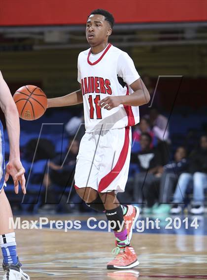 Thumbnail 2 in Haldane vs. Alexander Hamilton (Section 1 Class C Semifinal) photogallery.