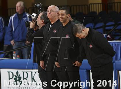 Thumbnail 1 in Haldane vs. Alexander Hamilton (Section 1 Class C Semifinal) photogallery.