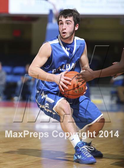 Thumbnail 3 in Haldane vs. Alexander Hamilton (Section 1 Class C Semifinal) photogallery.