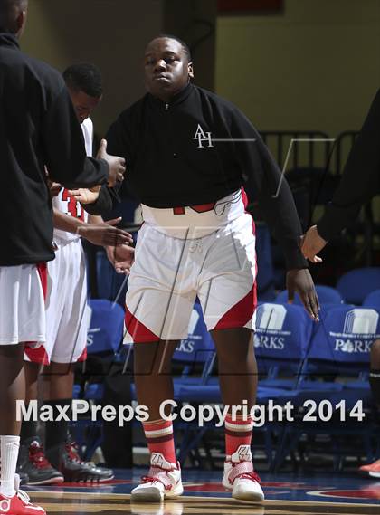 Thumbnail 1 in Haldane vs. Alexander Hamilton (Section 1 Class C Semifinal) photogallery.