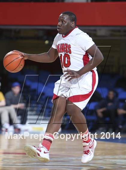 Thumbnail 2 in Haldane vs. Alexander Hamilton (Section 1 Class C Semifinal) photogallery.