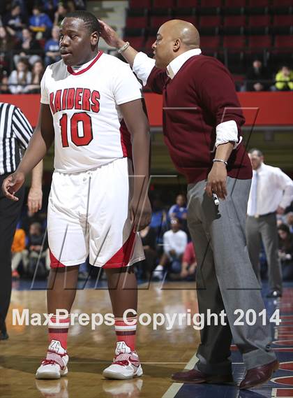 Thumbnail 3 in Haldane vs. Alexander Hamilton (Section 1 Class C Semifinal) photogallery.