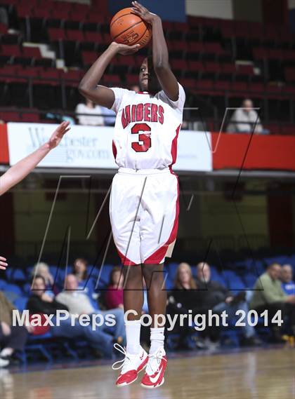Thumbnail 1 in Haldane vs. Alexander Hamilton (Section 1 Class C Semifinal) photogallery.