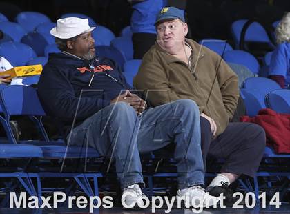 Thumbnail 2 in Haldane vs. Alexander Hamilton (Section 1 Class C Semifinal) photogallery.
