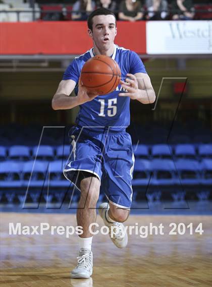 Thumbnail 1 in Haldane vs. Alexander Hamilton (Section 1 Class C Semifinal) photogallery.