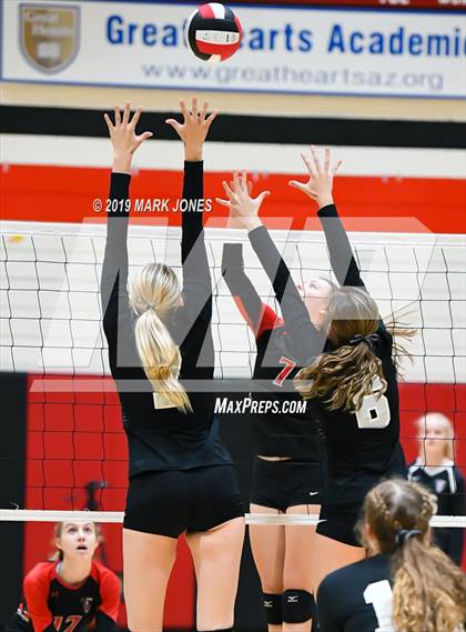 Thumbnail 2 in Trivium Prep @ Chandler Prep photogallery.