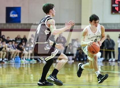 Thumbnail 2 in Bishop Hendricken vs. La Salle Academy (RIIL Division 1 Final) photogallery.