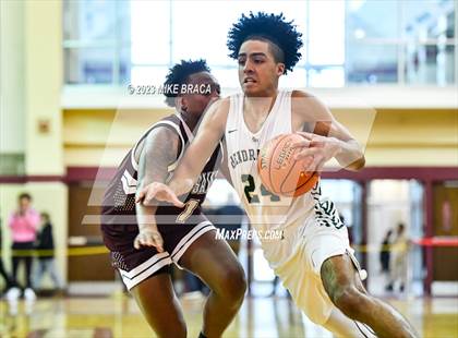 Thumbnail 2 in Bishop Hendricken vs. La Salle Academy (RIIL Division 1 Final) photogallery.