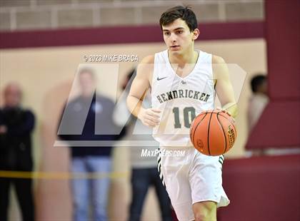 Thumbnail 2 in Bishop Hendricken vs. La Salle Academy (RIIL Division 1 Final) photogallery.