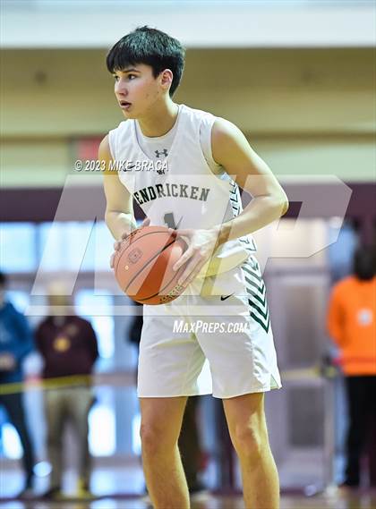 Thumbnail 2 in Bishop Hendricken vs. La Salle Academy (RIIL Division 1 Final) photogallery.
