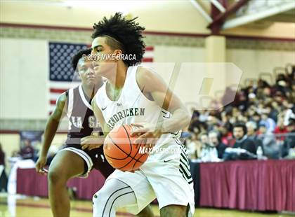 Thumbnail 1 in Bishop Hendricken vs. La Salle Academy (RIIL Division 1 Final) photogallery.