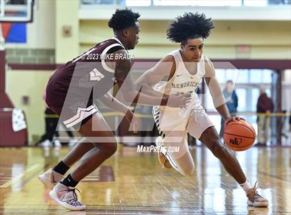Thumbnail 2 in Bishop Hendricken vs. La Salle Academy (RIIL Division 1 Final) photogallery.