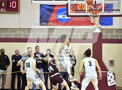 Thumbnail 1 in Bishop Hendricken vs. La Salle Academy (RIIL Division 1 Final) photogallery.