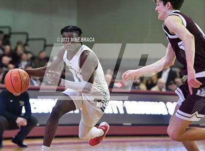 Thumbnail 1 in Bishop Hendricken vs. La Salle Academy (RIIL Division 1 Final) photogallery.
