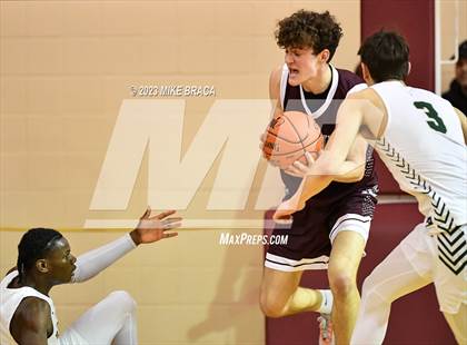 Thumbnail 2 in Bishop Hendricken vs. La Salle Academy (RIIL Division 1 Final) photogallery.