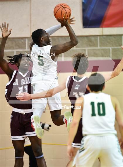 Thumbnail 1 in Bishop Hendricken vs. La Salle Academy (RIIL Division 1 Final) photogallery.